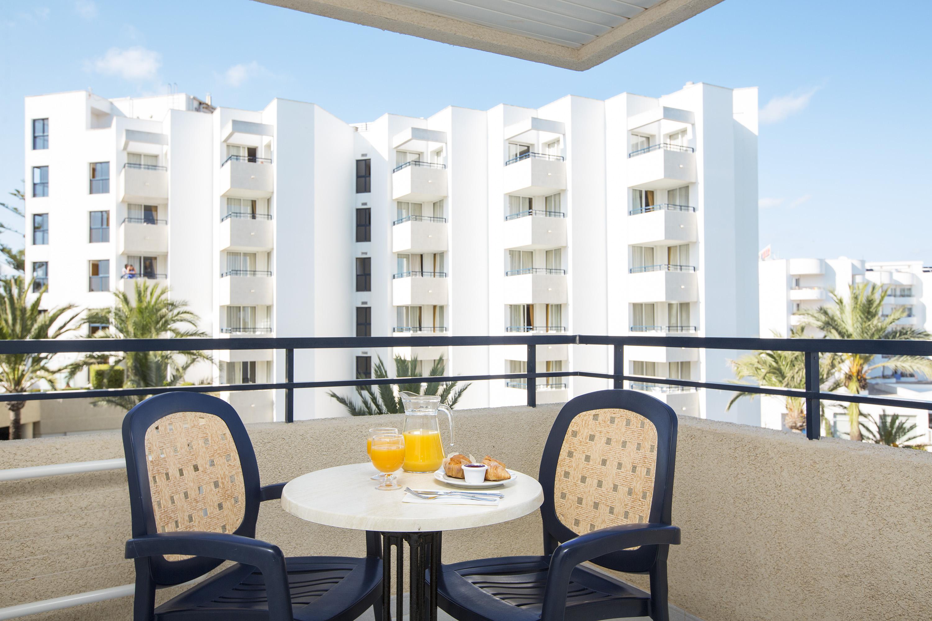 Hipotels Bahía Grande Aparthotel Cala Millor  Exterior foto