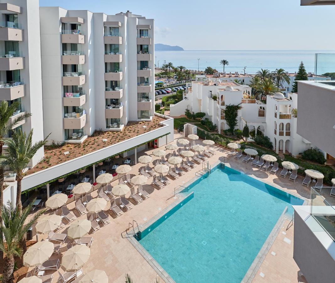 Hipotels Bahía Grande Aparthotel Cala Millor  Exterior foto