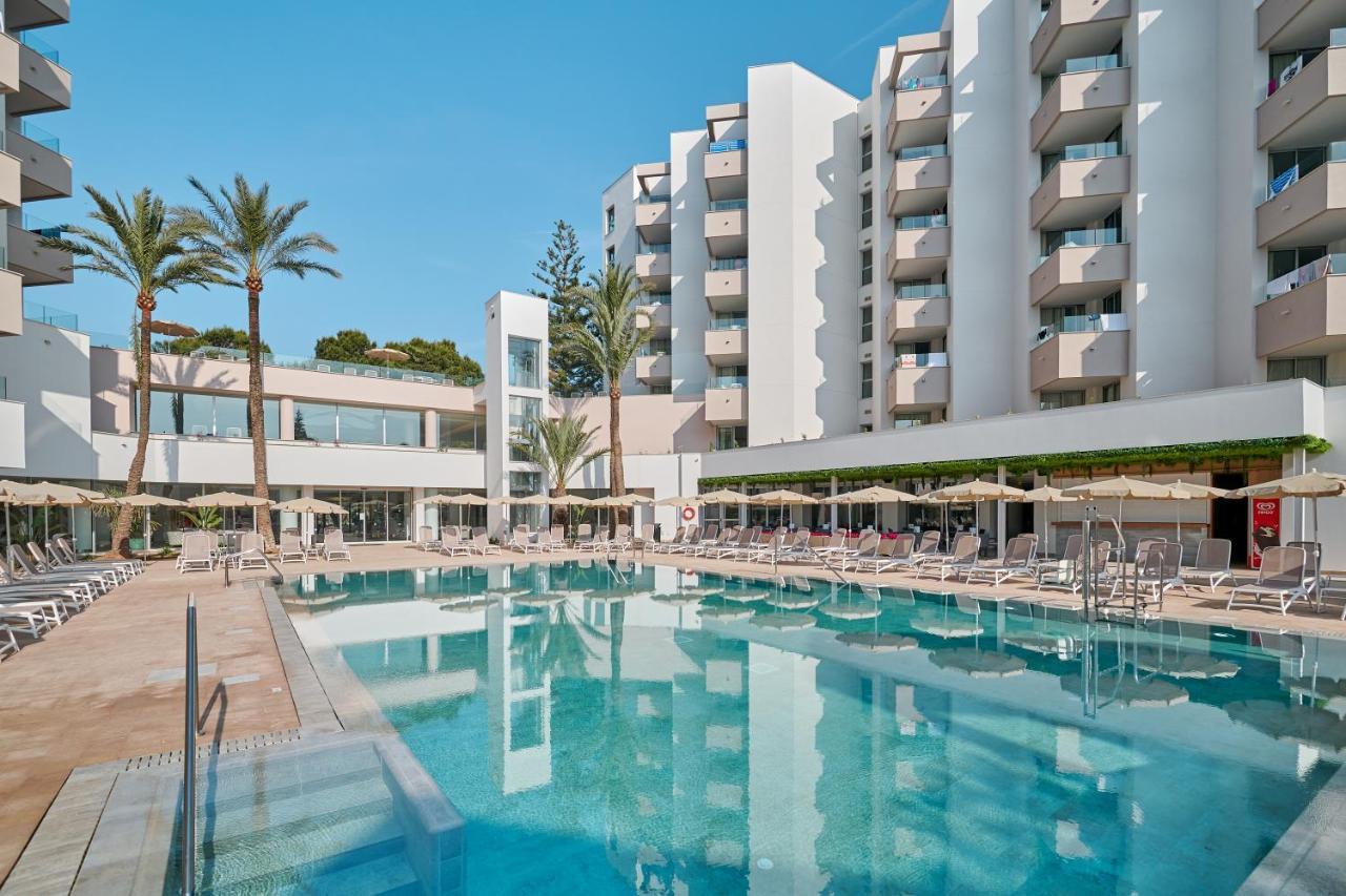 Hipotels Bahía Grande Aparthotel Cala Millor  Exterior foto