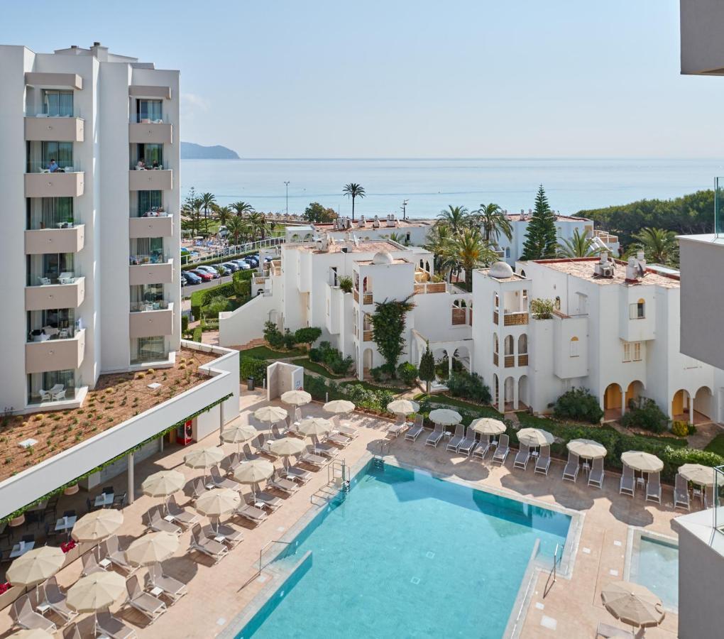 Hipotels Bahía Grande Aparthotel Cala Millor  Exterior foto