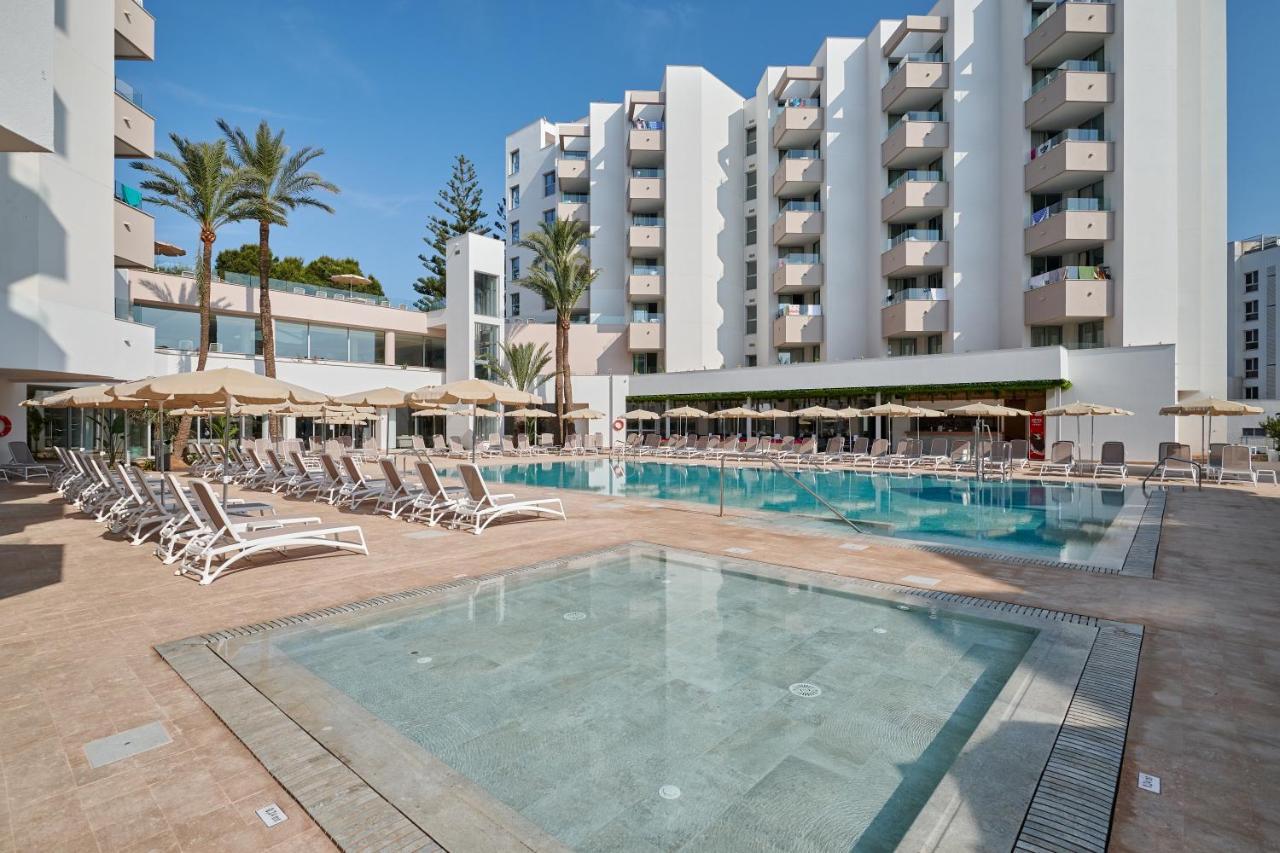 Hipotels Bahía Grande Aparthotel Cala Millor  Exterior foto