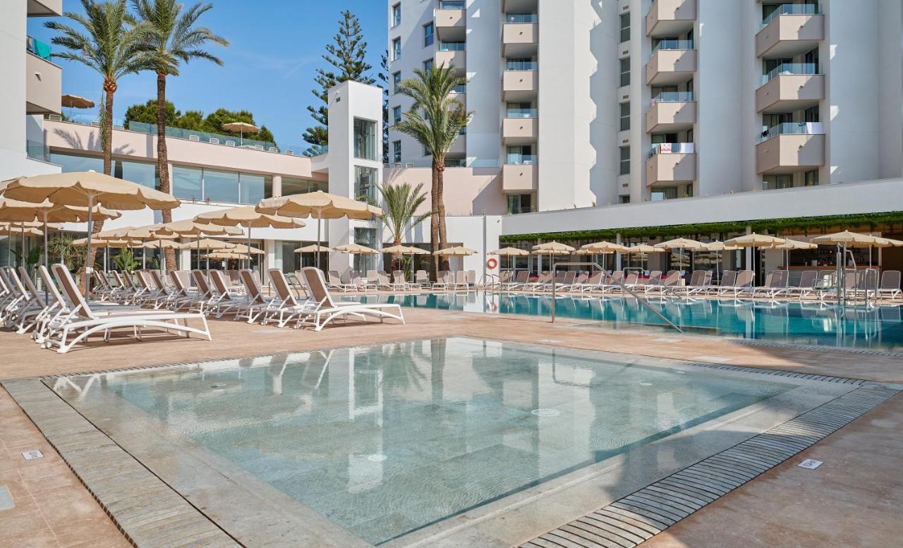Hipotels Bahía Grande Aparthotel Cala Millor  Exterior foto