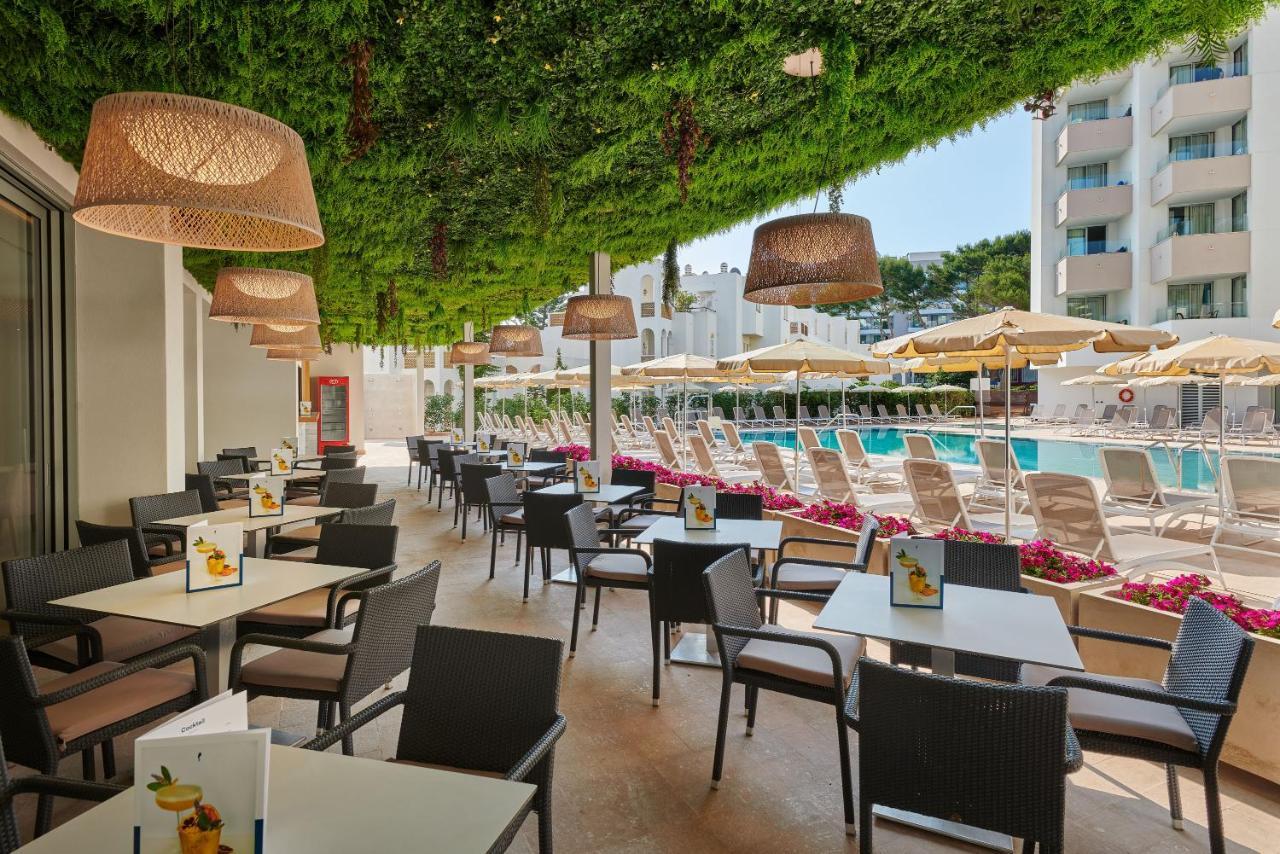 Hipotels Bahía Grande Aparthotel Cala Millor  Exterior foto