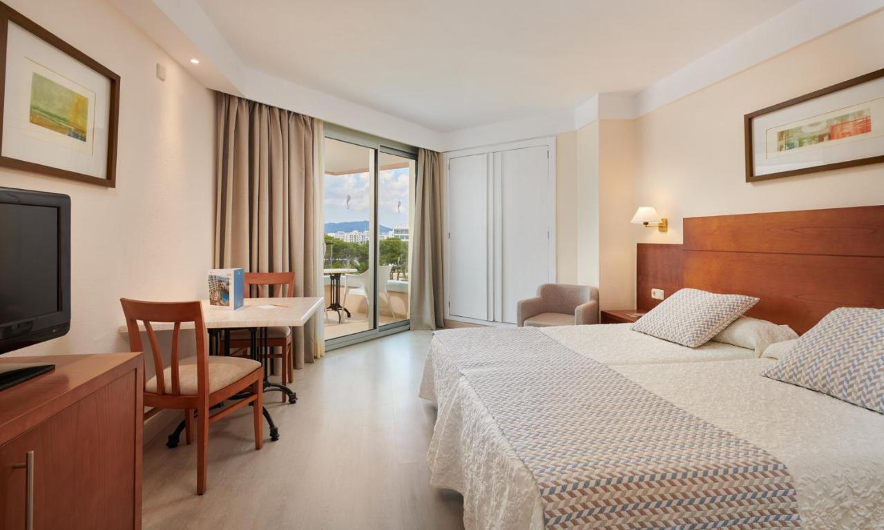 Hipotels Bahía Grande Aparthotel Cala Millor  Exterior foto