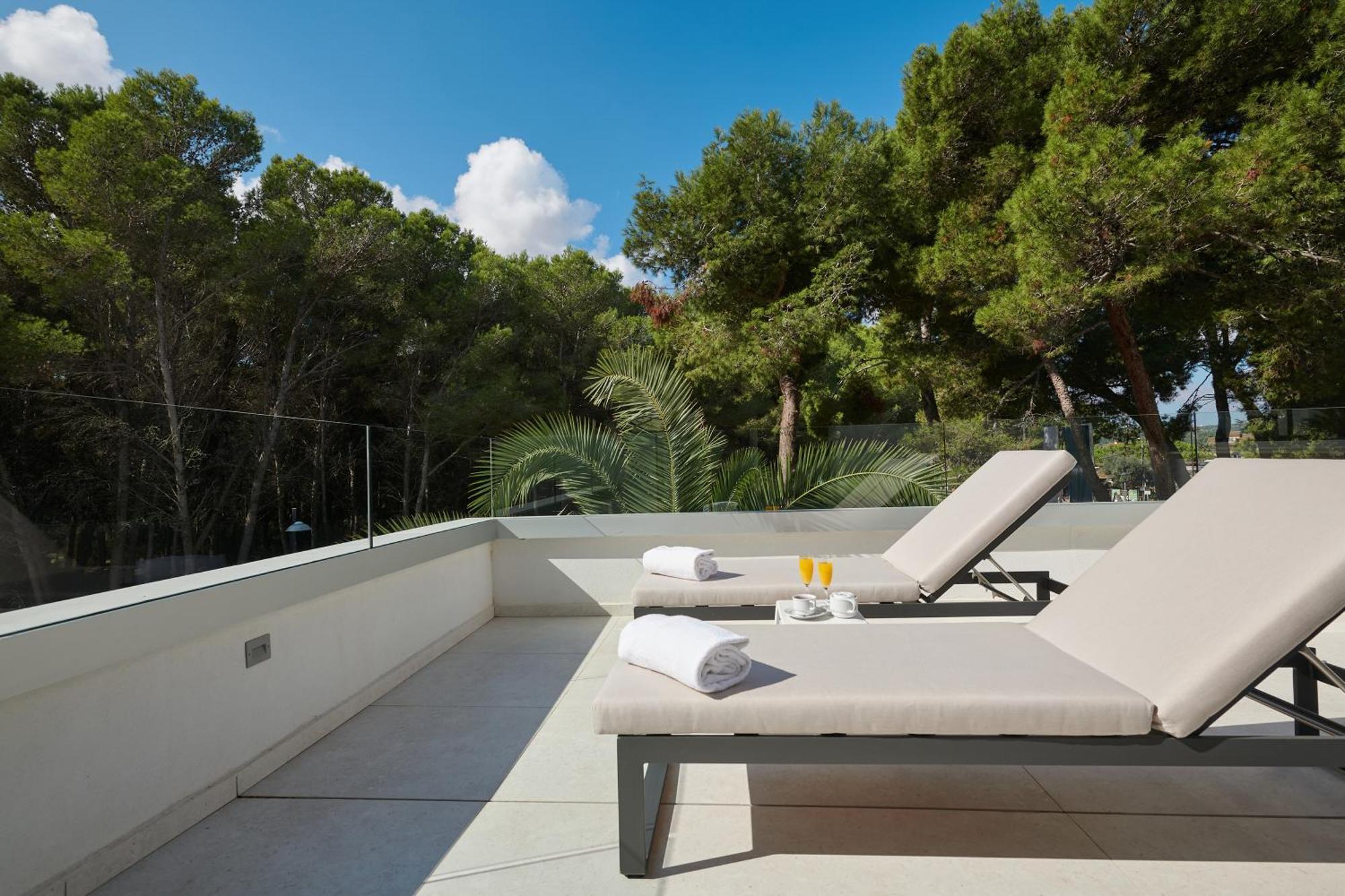 Hipotels Bahía Grande Aparthotel Cala Millor  Exterior foto