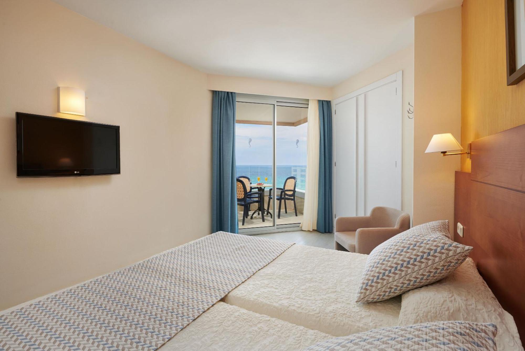 Hipotels Bahía Grande Aparthotel Cala Millor  Exterior foto