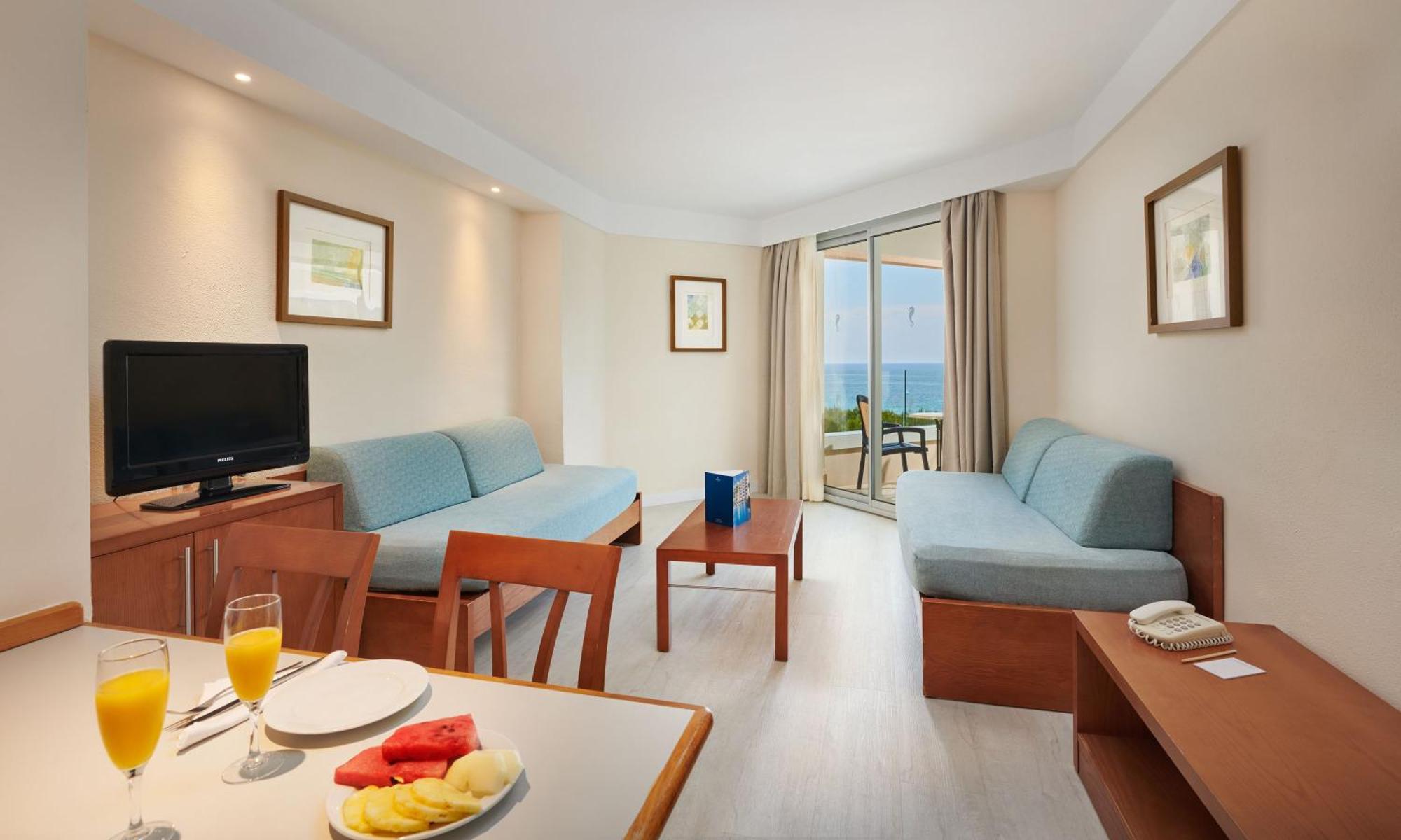 Hipotels Bahía Grande Aparthotel Cala Millor  Exterior foto